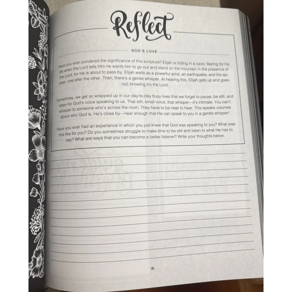 Prayer Journal For Women 52 Week‎ Scripture Devotional Guided